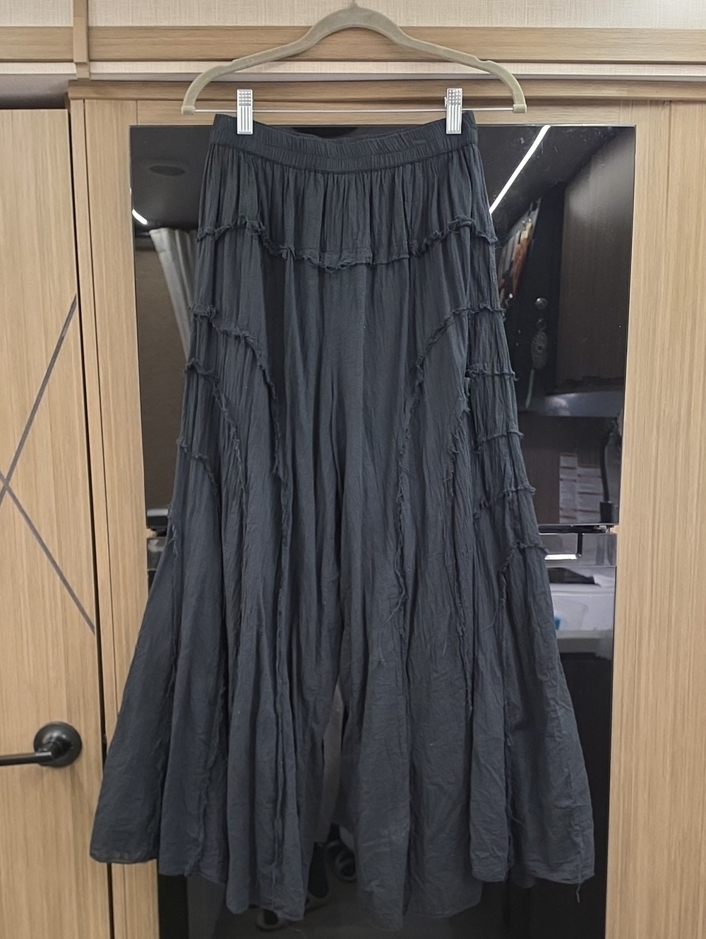🖤100%COTTON WIDE LEG PANTS BY " CUTE OPTIONS" 🖤